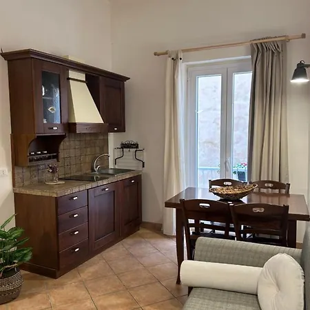 Apartment Vicolo 35 Trapani