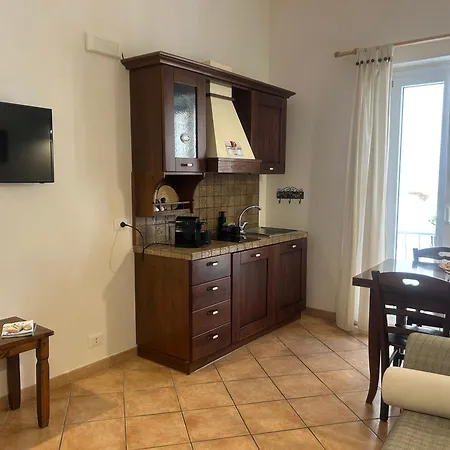 Apartment Vicolo 35 Trapani
